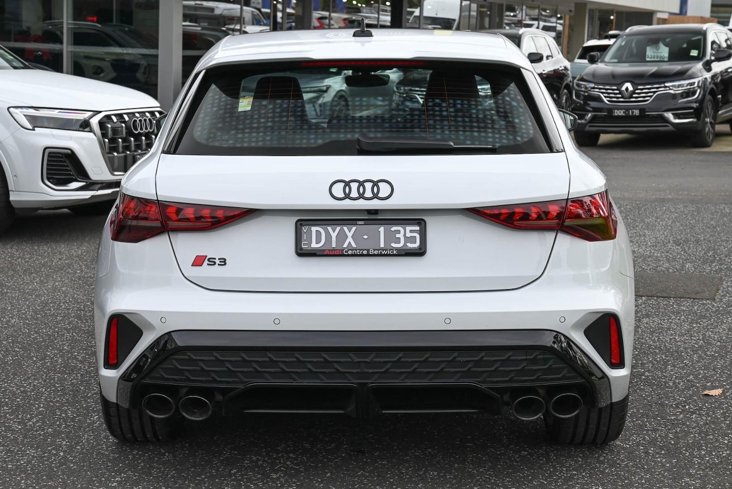 Image about Audi S3 Sportback TFSI quattro S tronic