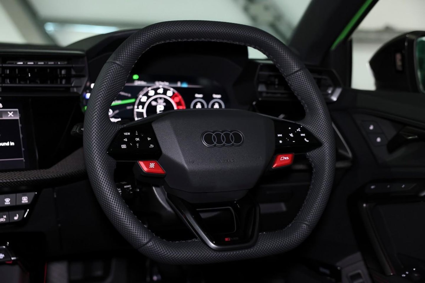 Image about Audi RS 3 Sportback TFSI quattro S tronic