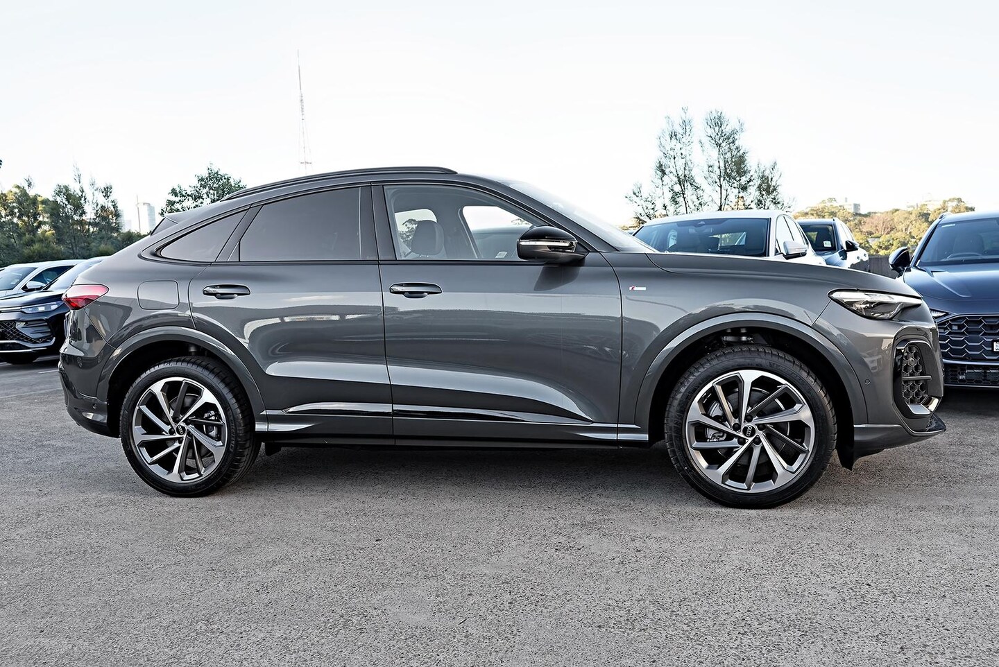Image about Audi Q5 Sportback TFSI 150 kW