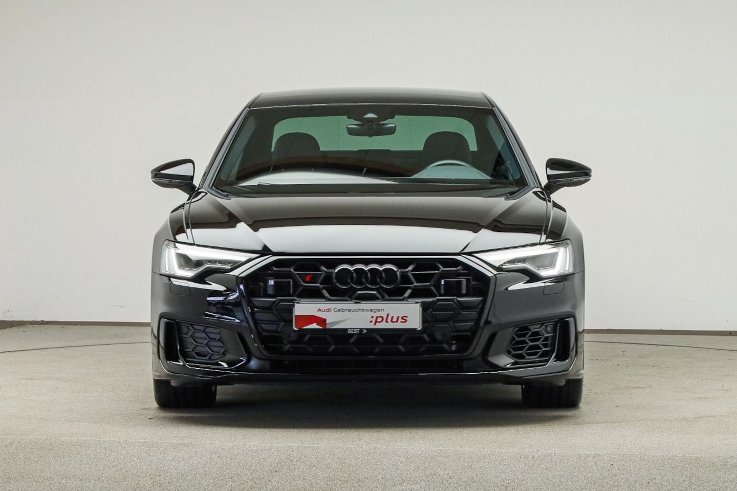 Bild über Audi S6 Limousine TDI quattro tiptronic - für weitere Informationen kontaktieren Sie den Audi Partner