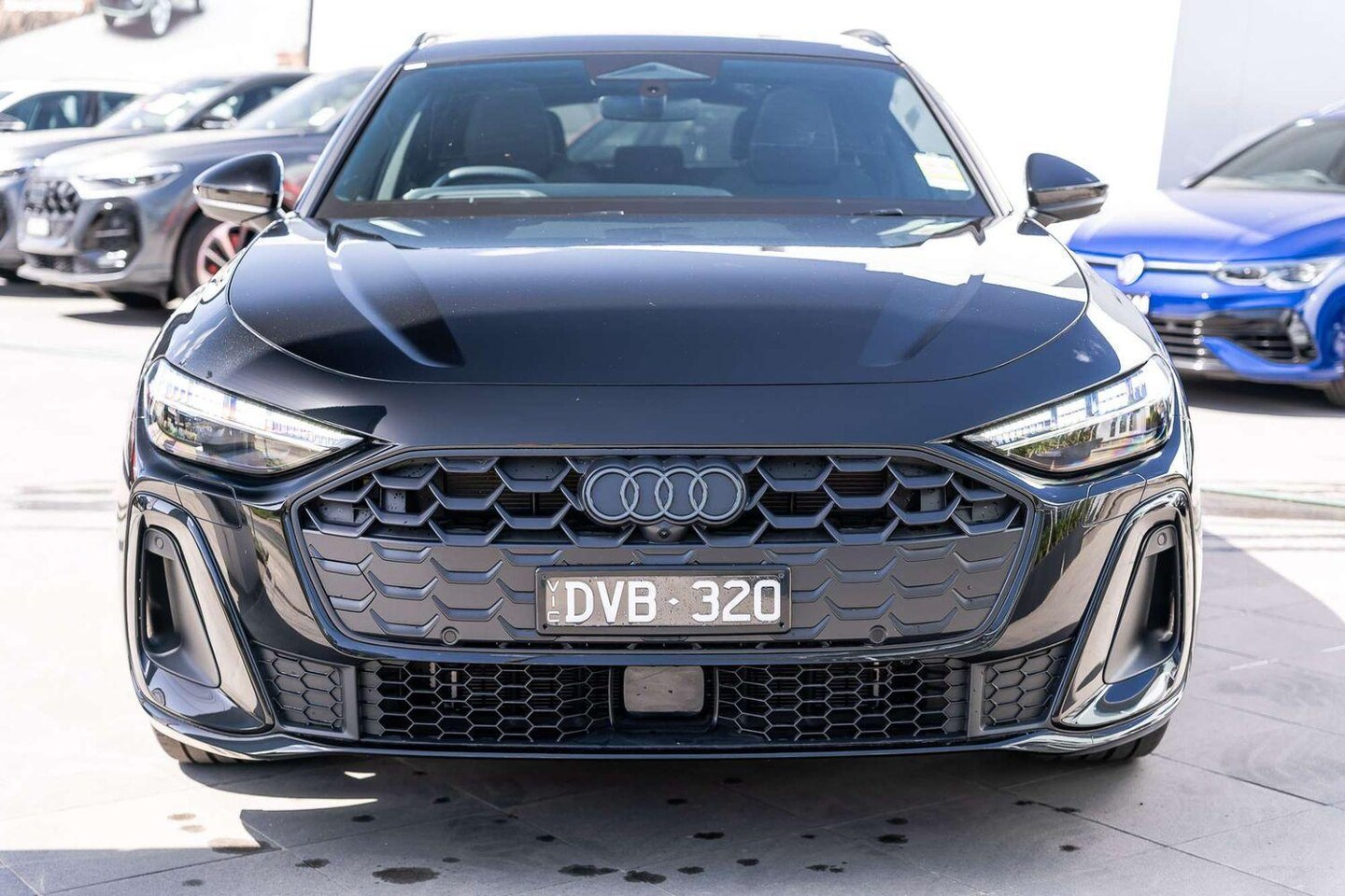 Image about Audi A5 Avant TFSI quattro 200 kW S tronic