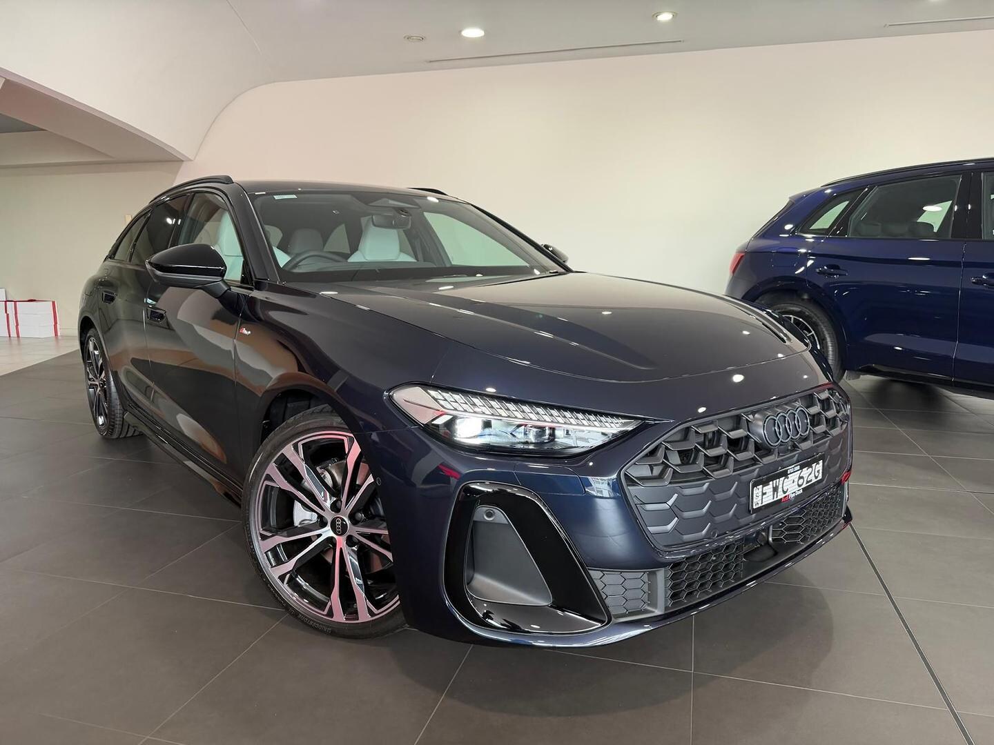 Image about Audi A5 Avant TFSI quattro 200 kW S tronic