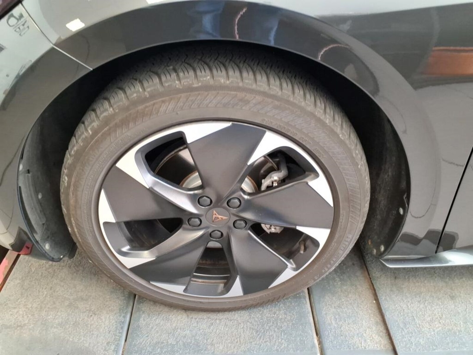 CUPRA Born – Bild 4