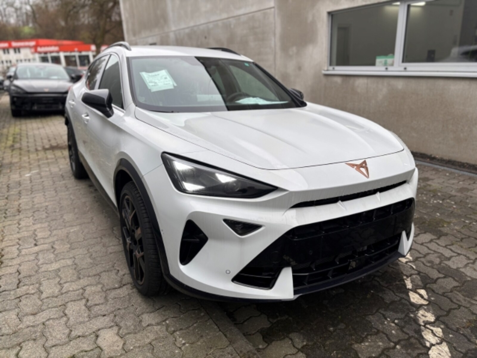 CUPRA Formentor – Bild 3