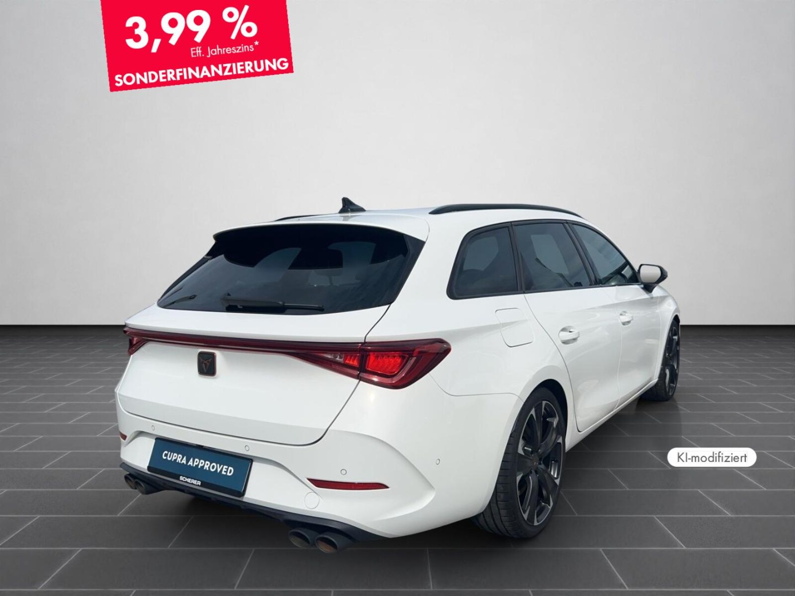 CUPRA Leon Sportstourer – Bild 2