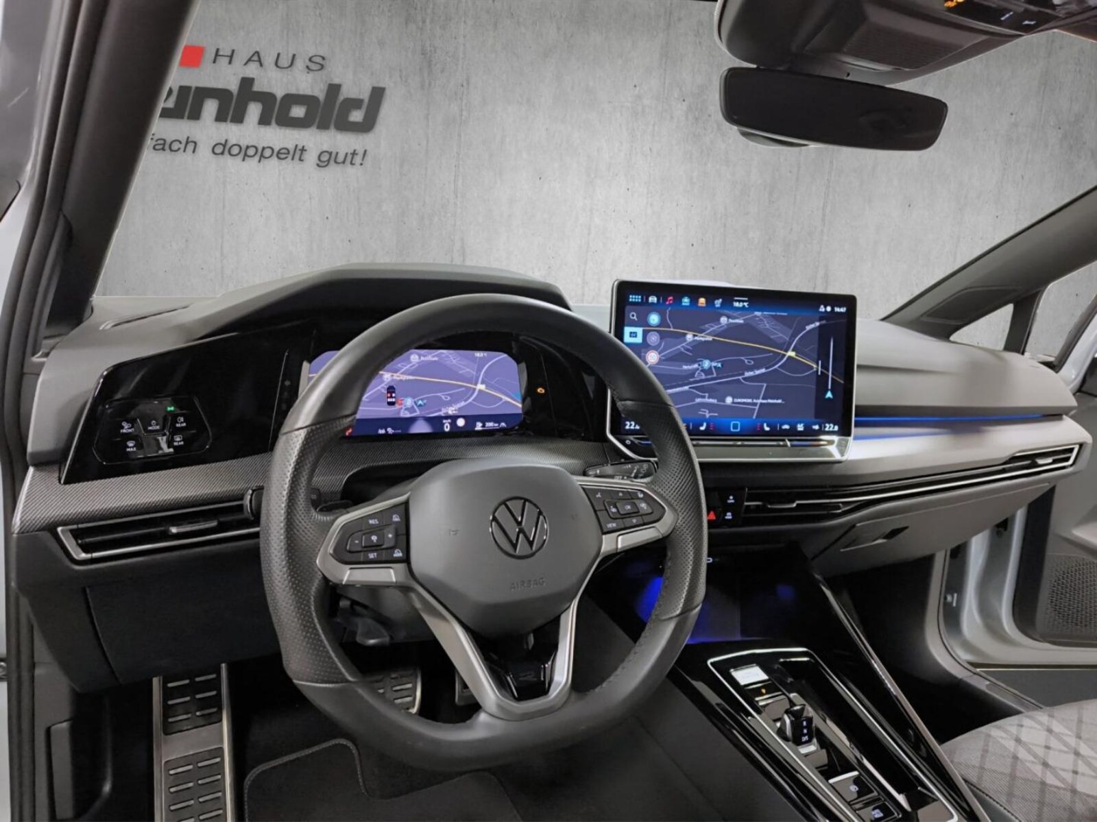 Volkswagen Golf Variant – Bild 9