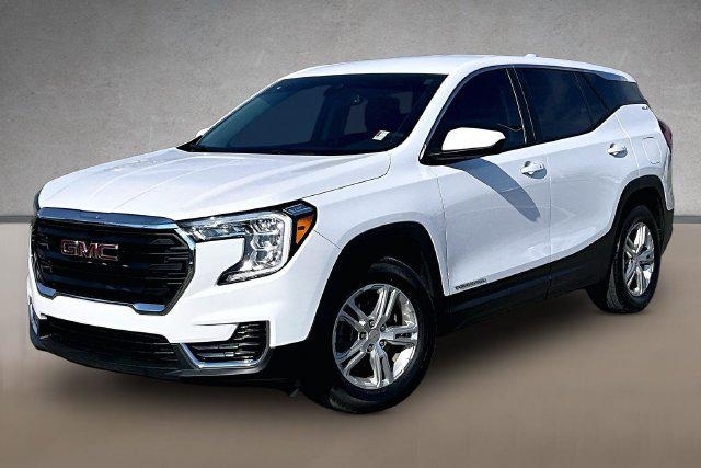 2023 GMC Terrain