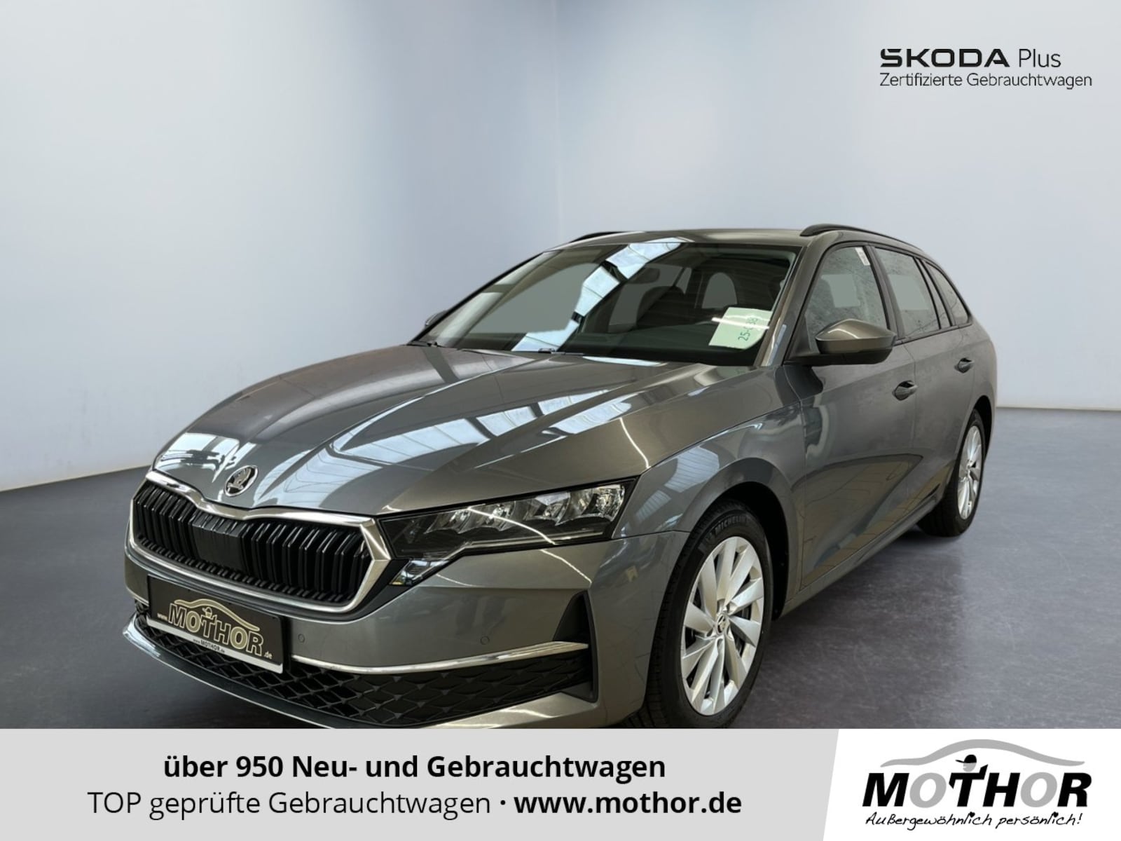 Škoda Octavia Combi
