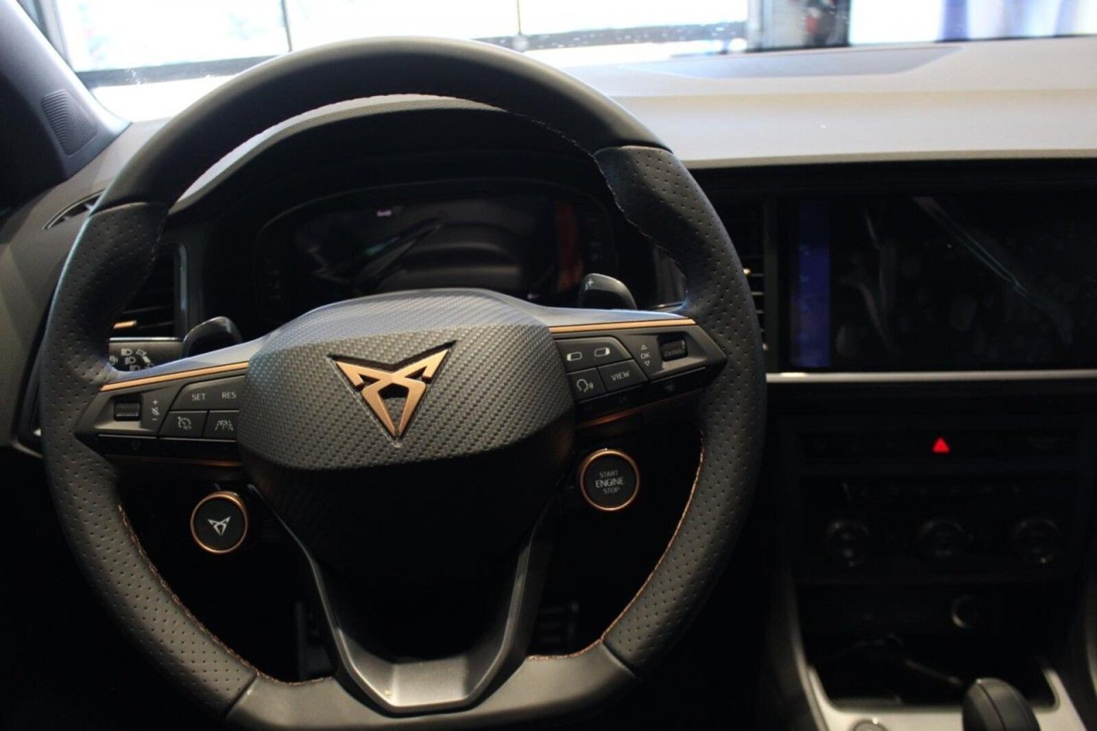 CUPRA Ateca – Bild 6