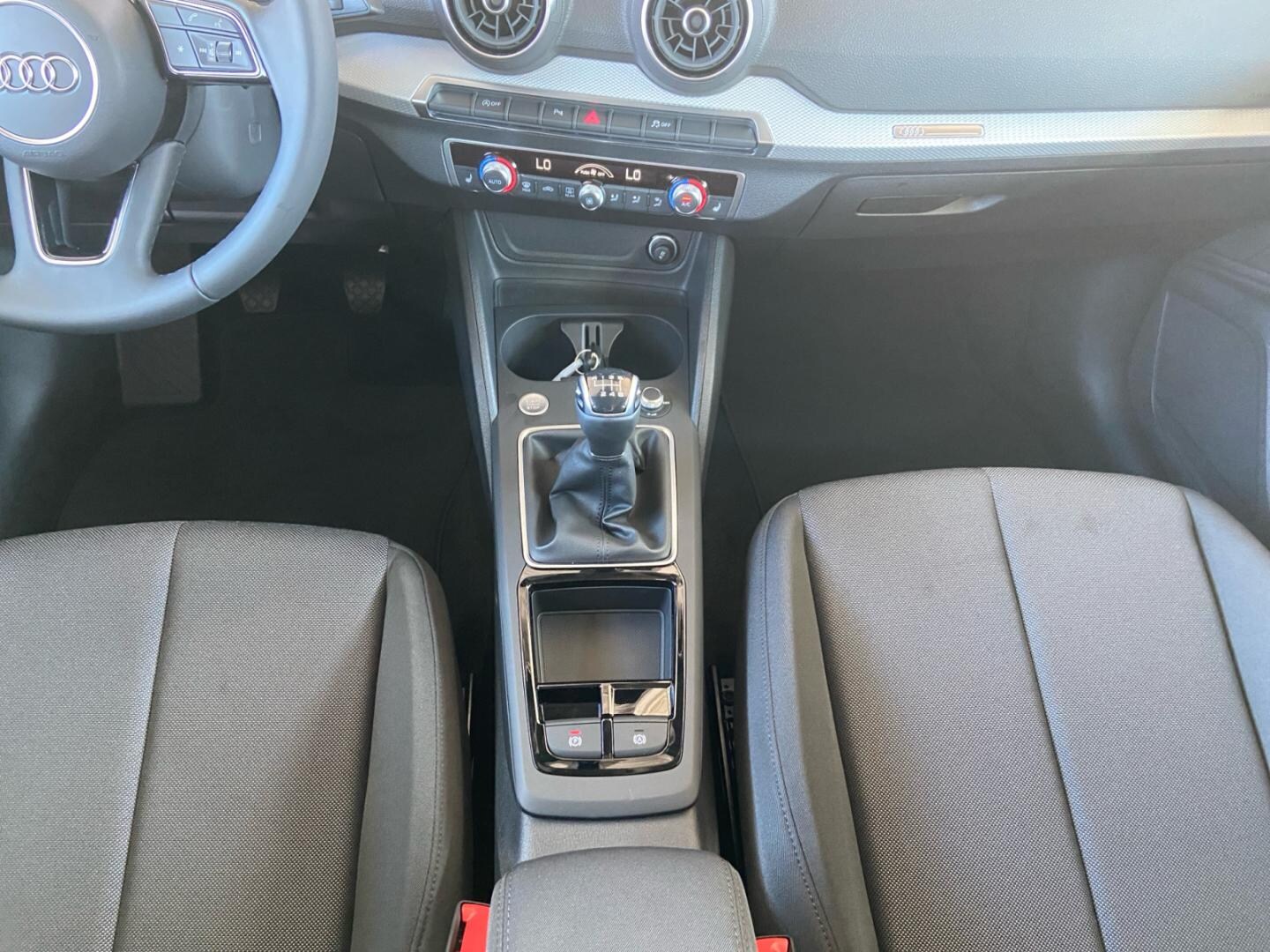 Bild über Audi Q2 advanced 30 TFSI Schaltgetriebe - für weitere Informationen kontaktieren Sie den Audi Partner