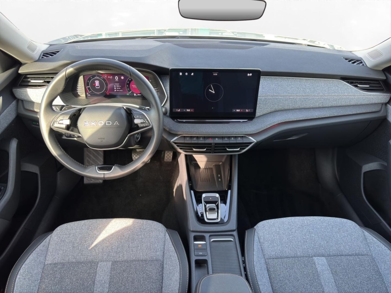 Škoda Octavia Combi – Bild 13