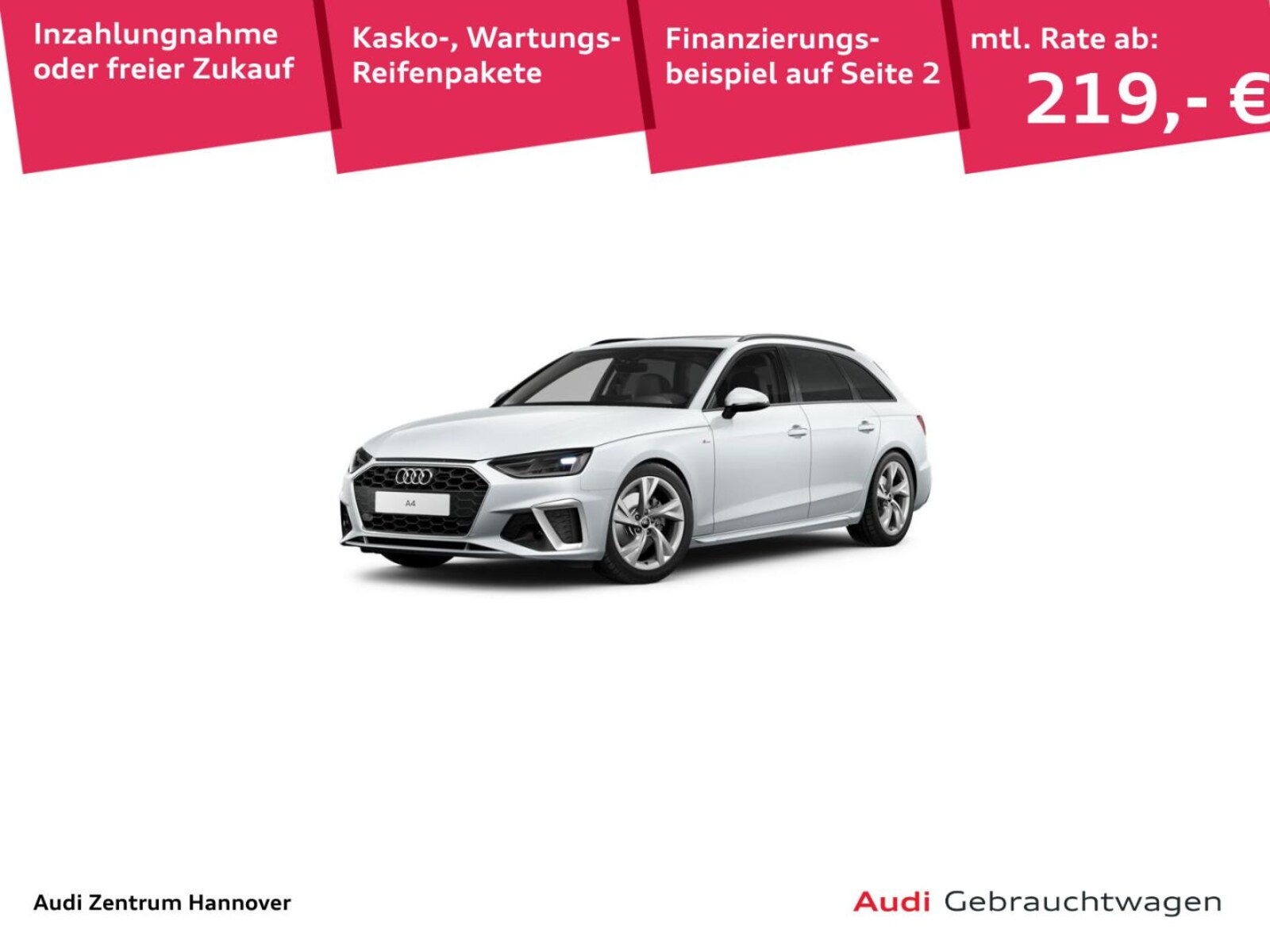 Audi A4 Avant