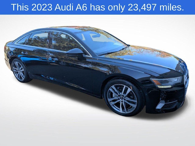 Photo of 2023 Audi A6 Sedan