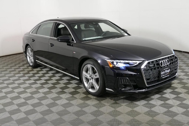 2027 Audi A8