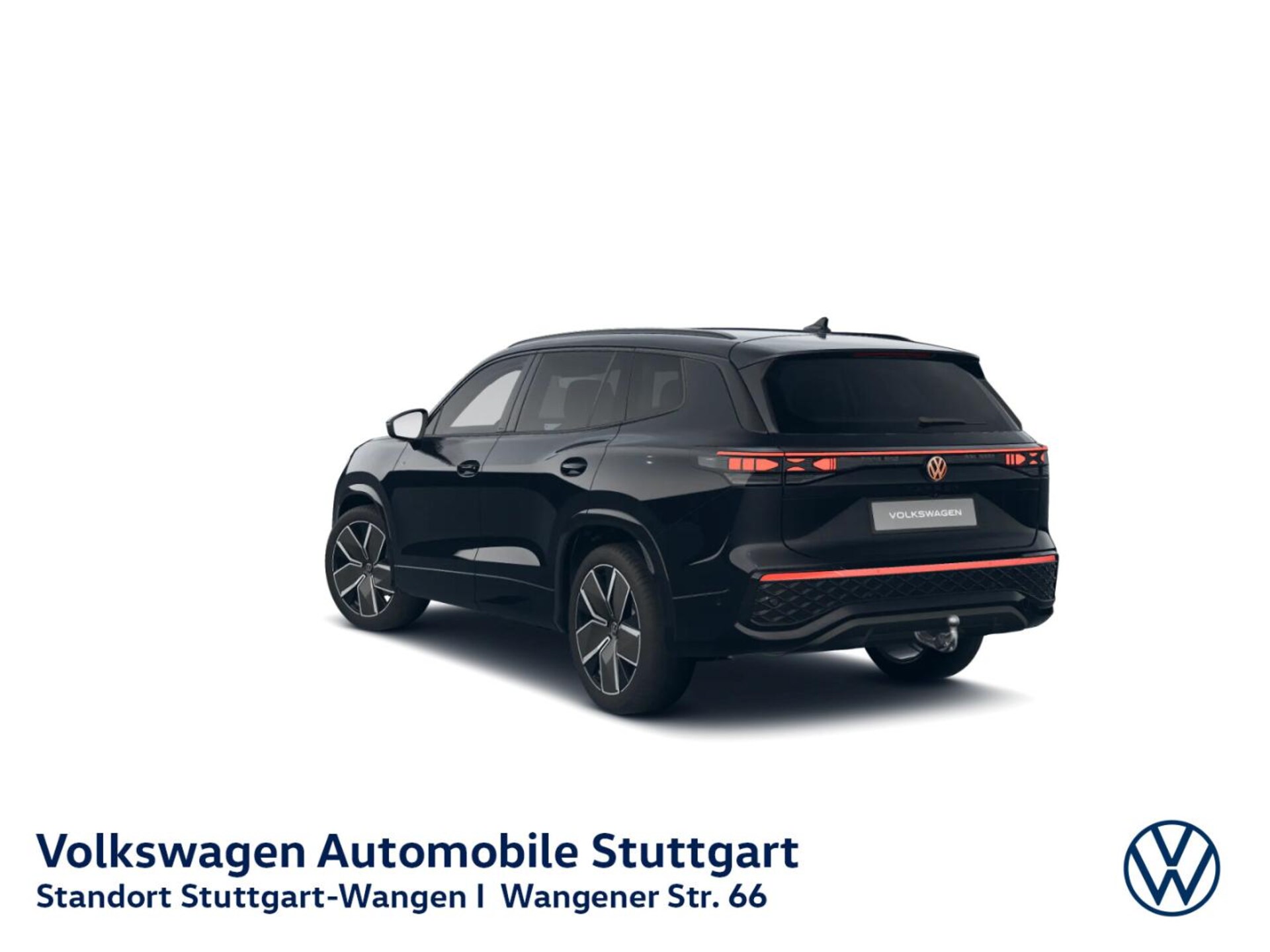 Volkswagen Tayron R-Line