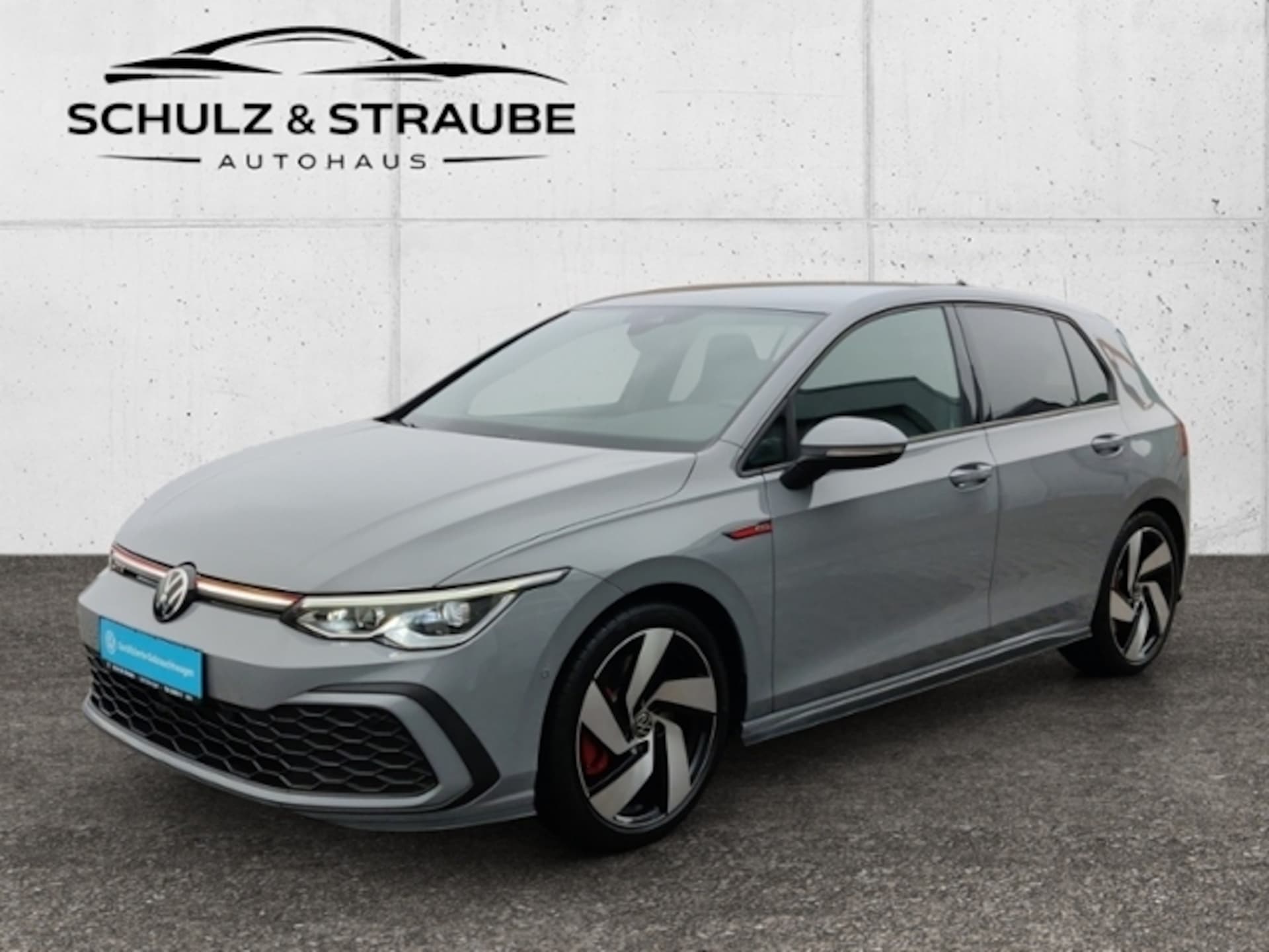 Volkswagen Golf 2022