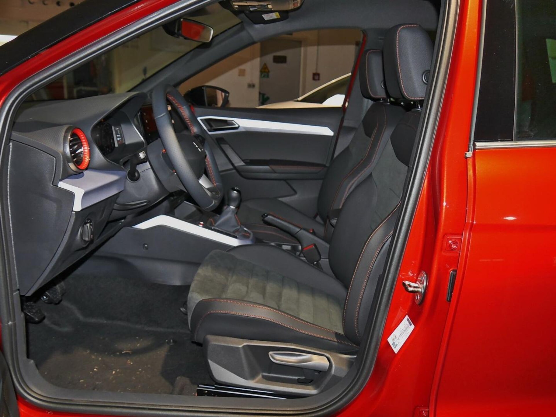 SEAT Arona FR