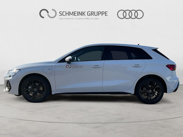 Image about Audi A3 Sportback TFSI e S line 40 TFSI e S tronic