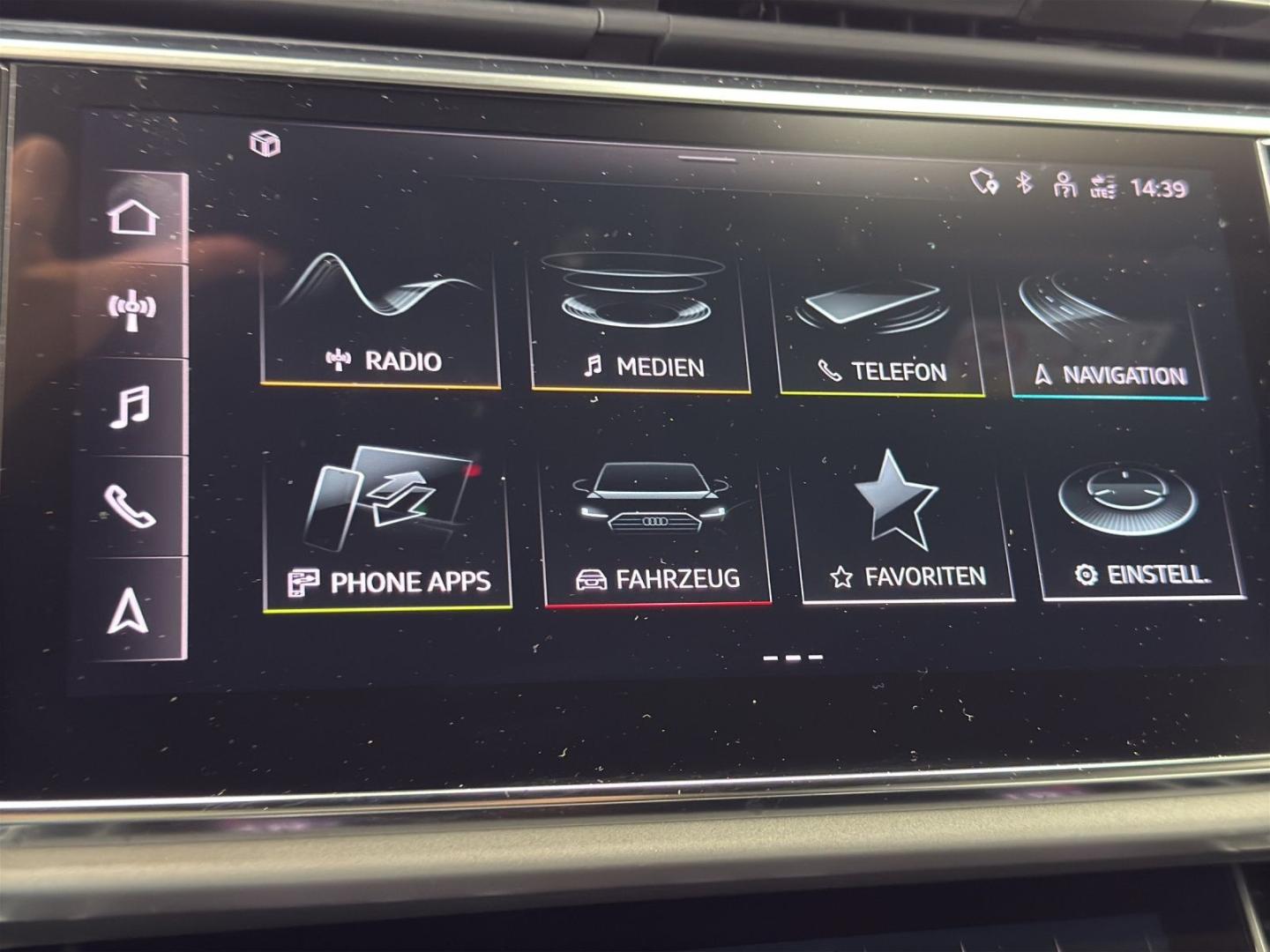 Image about Audi Q8 50 TDI quattro tiptronic