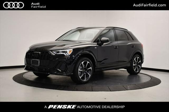 2025 Audi Q3 S Line Premium Plus