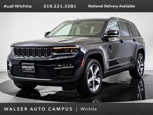 2022 Jeep Grand Cherokee