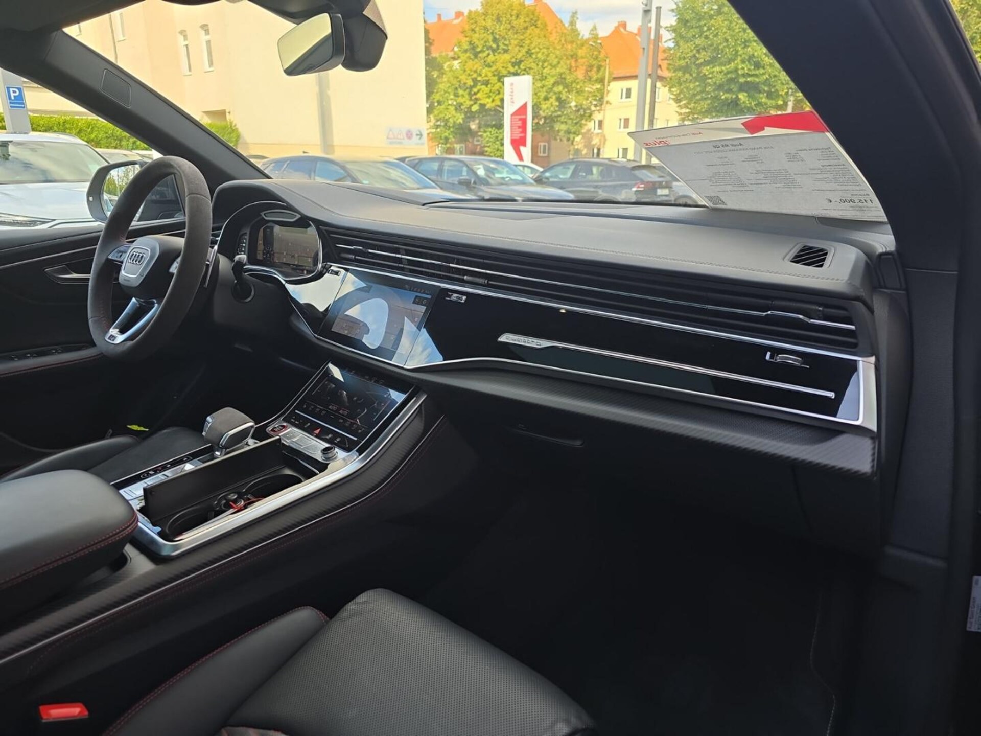 Audi RS Q8 SUV