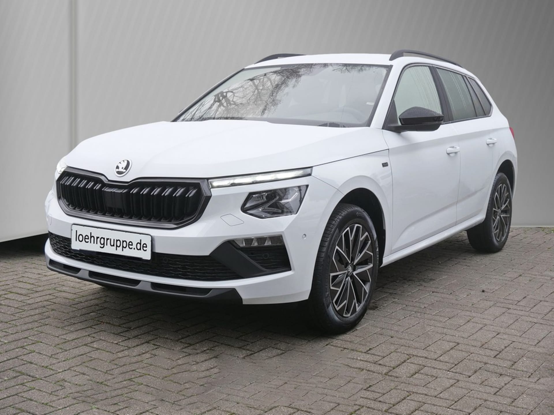 Skoda Kamiq Tour