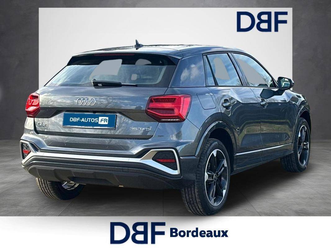 Image about Audi Q2 S line 35 TFSI 110 kW (150 ch) S tronic