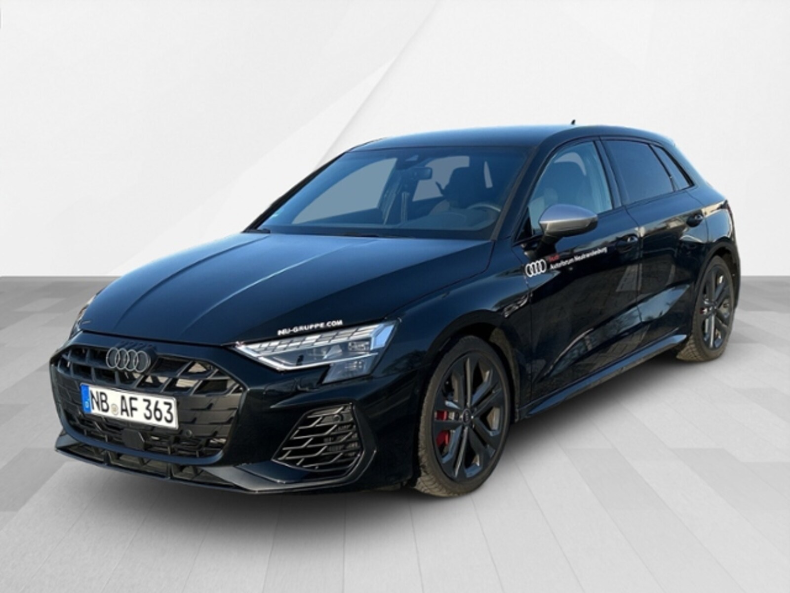 Audi S3 Sportback – Bild 2