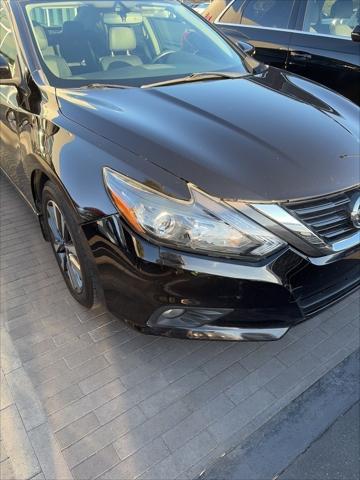 2017 Nissan Altima SL