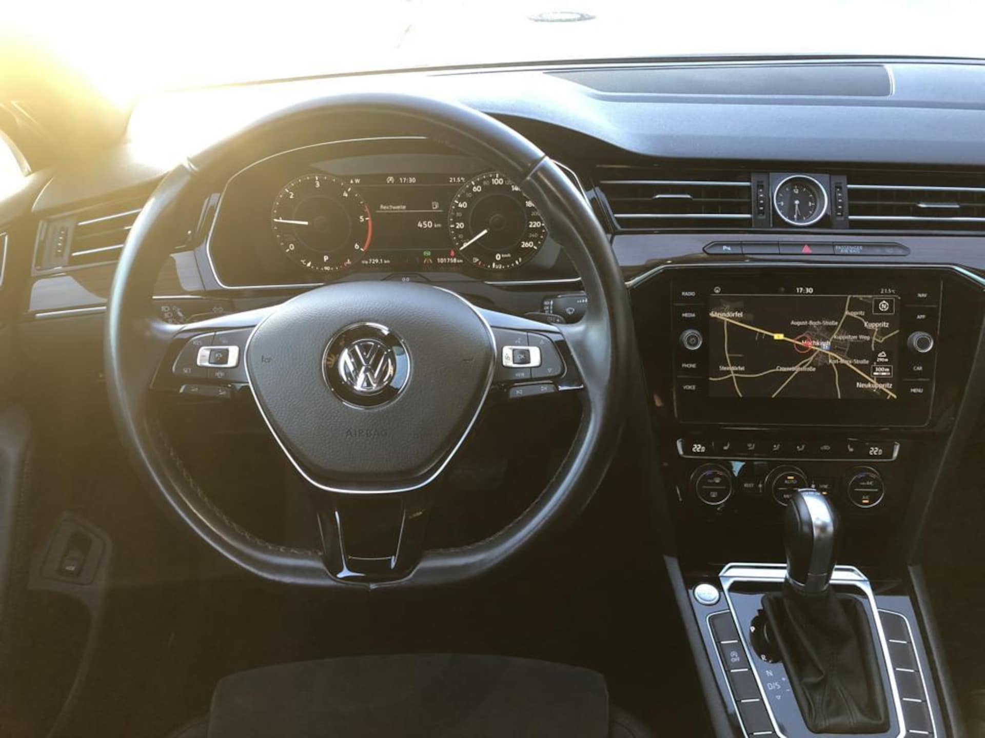 Volkswagen Passat Highline