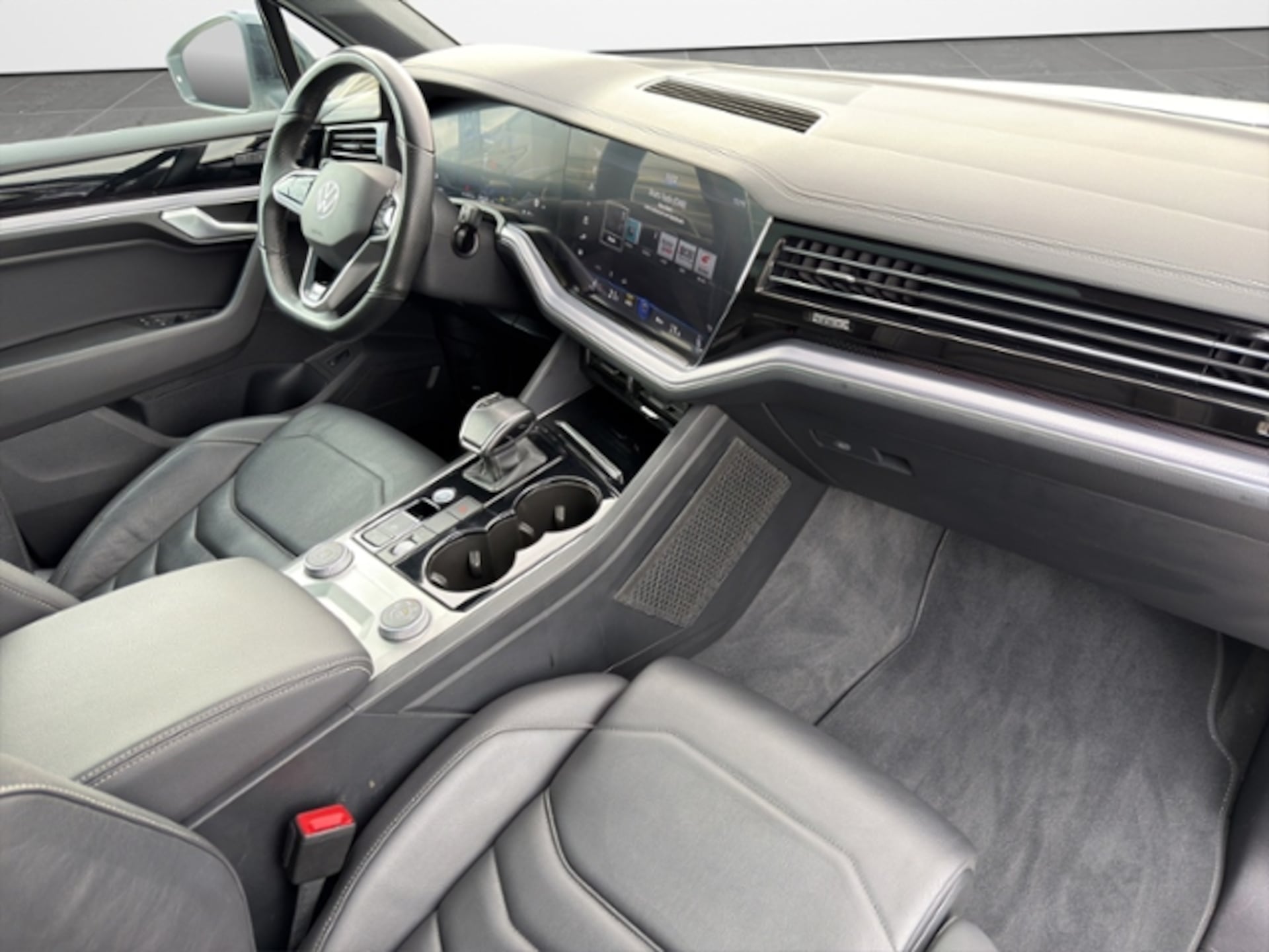 Volkswagen Touareg R-Line