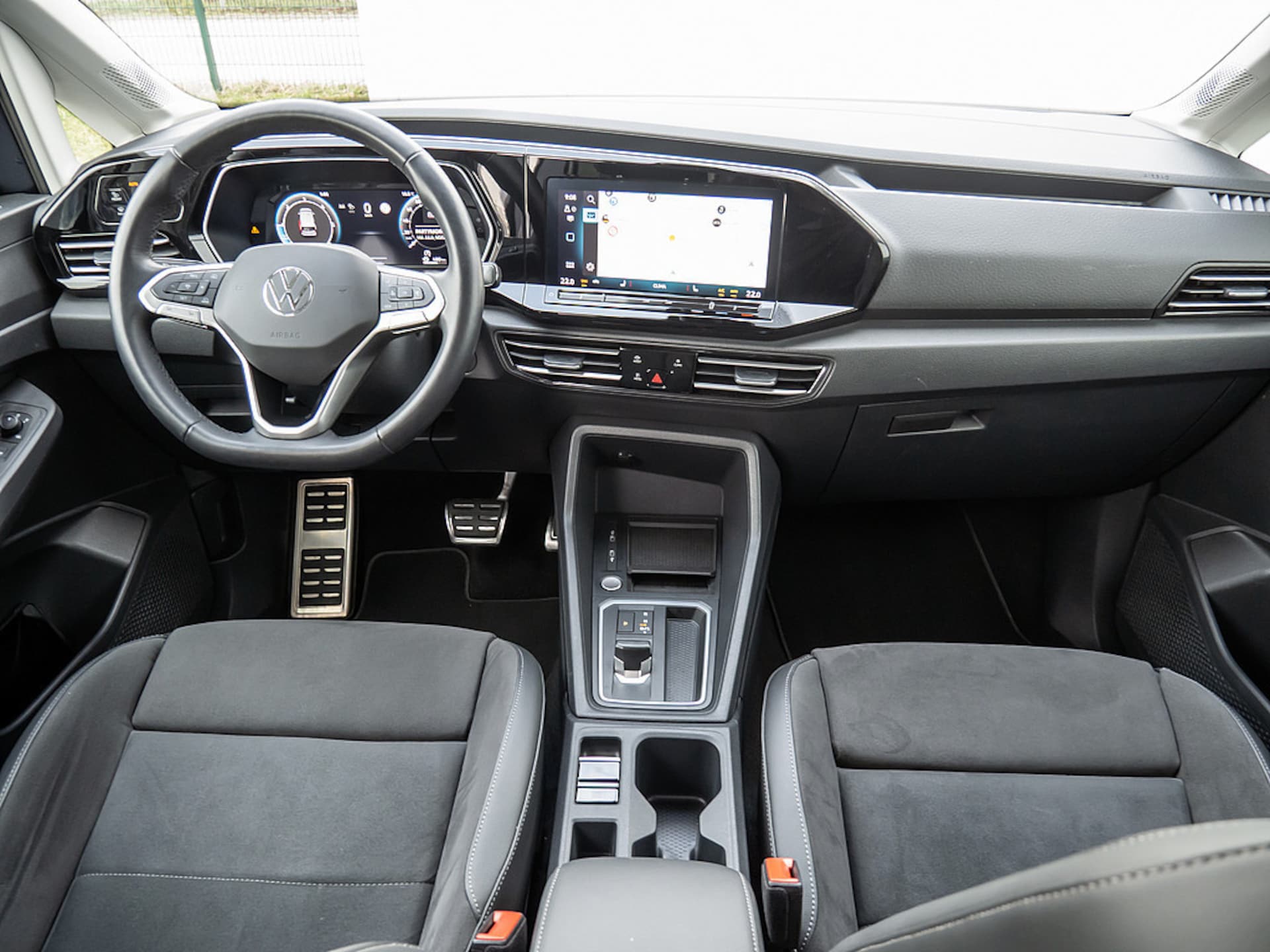 Volkswagen Caddy Style