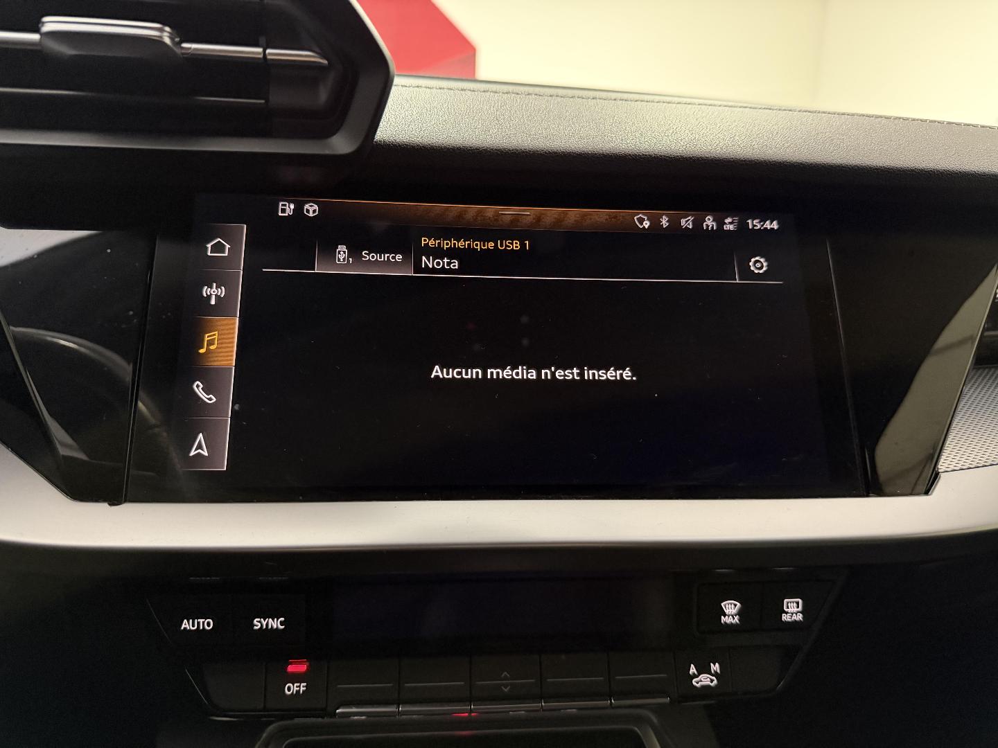 Image about Audi A3 Sportback TFSI e S line 40 TFSI e 150 kW (204 ch) S tronic