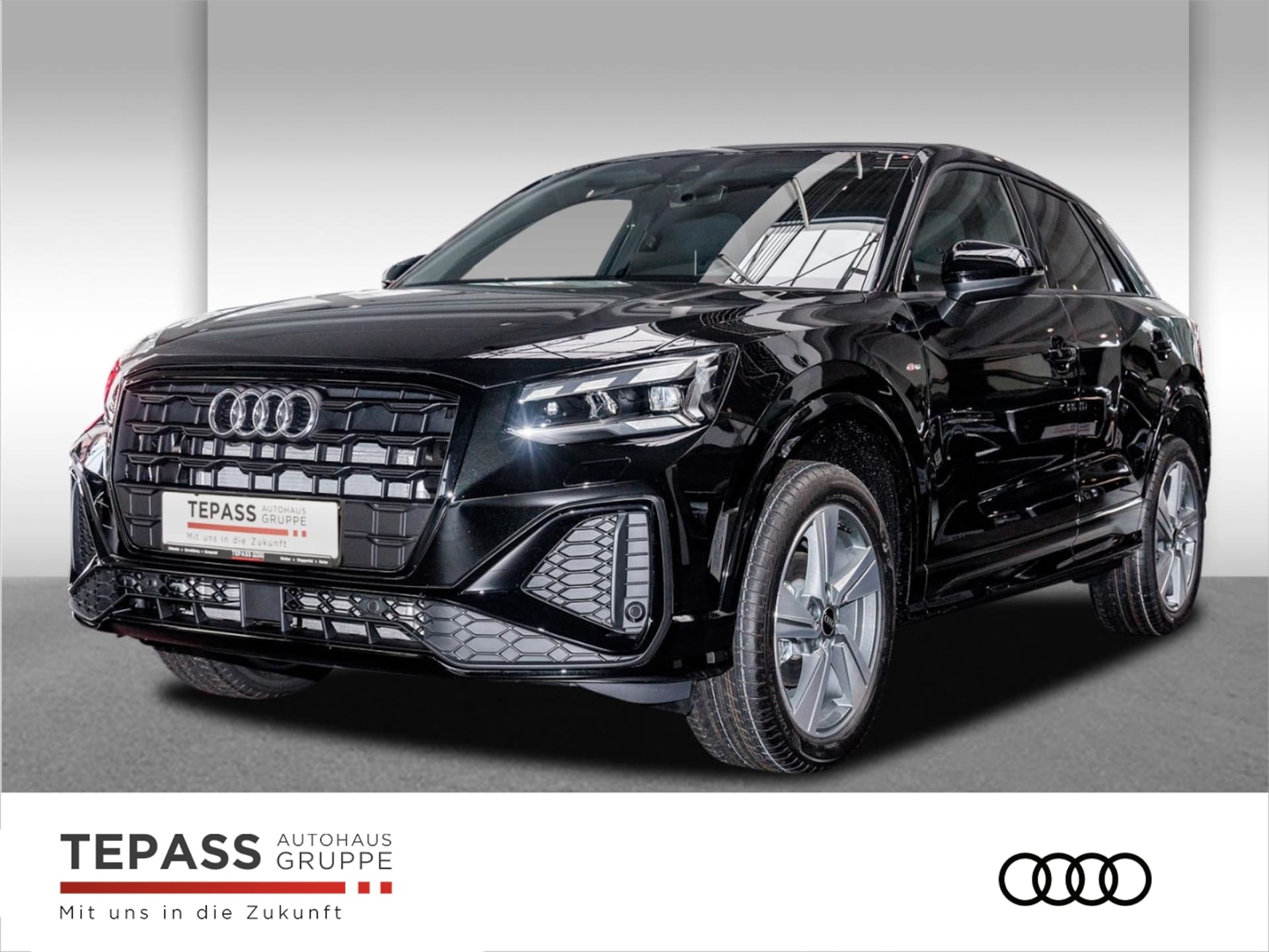 Audi Q2 S line