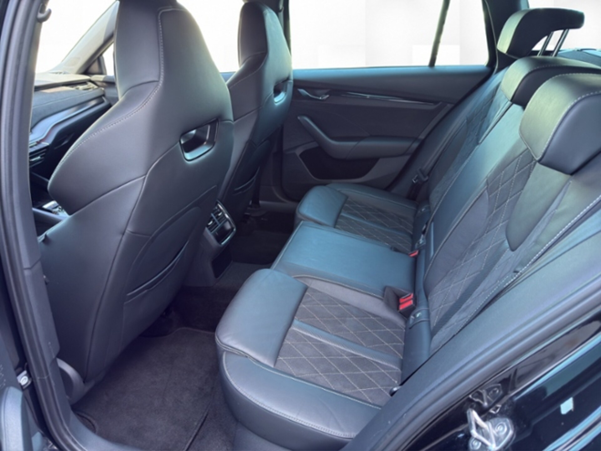 Skoda Octavia Combi RS