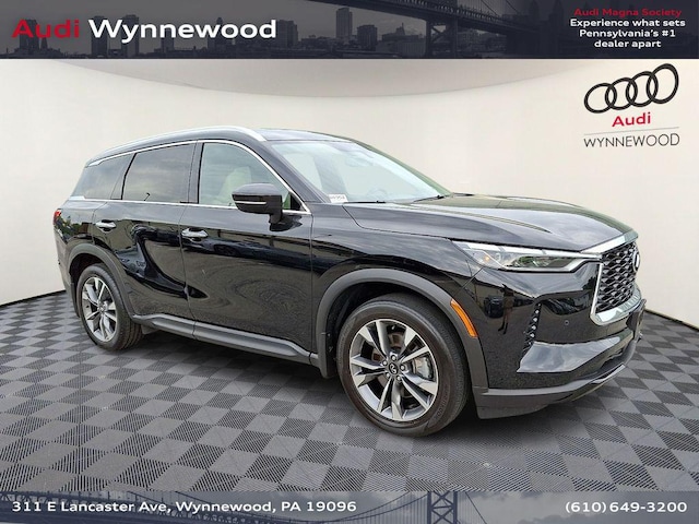 2023 Infiniti QX60