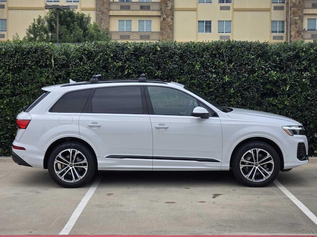 2026 Audi Q7