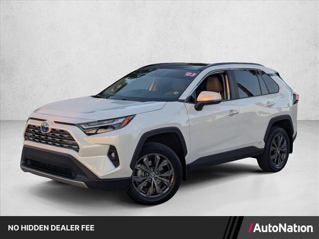 2023 Toyota RAV4 Hybrid
