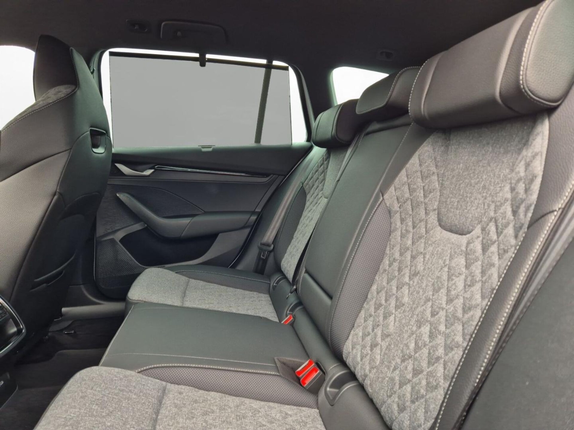 Skoda Octavia Combi Sportline