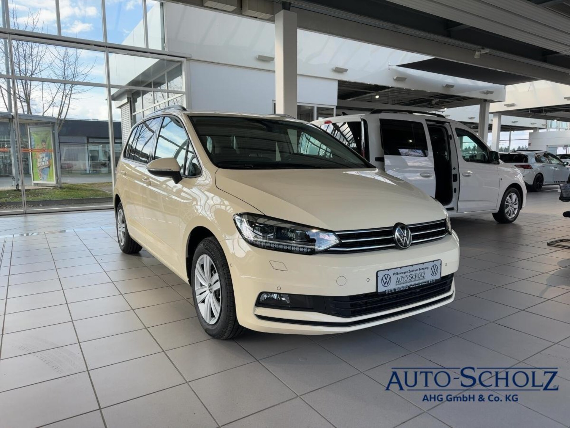 Volkswagen Touran Trendline