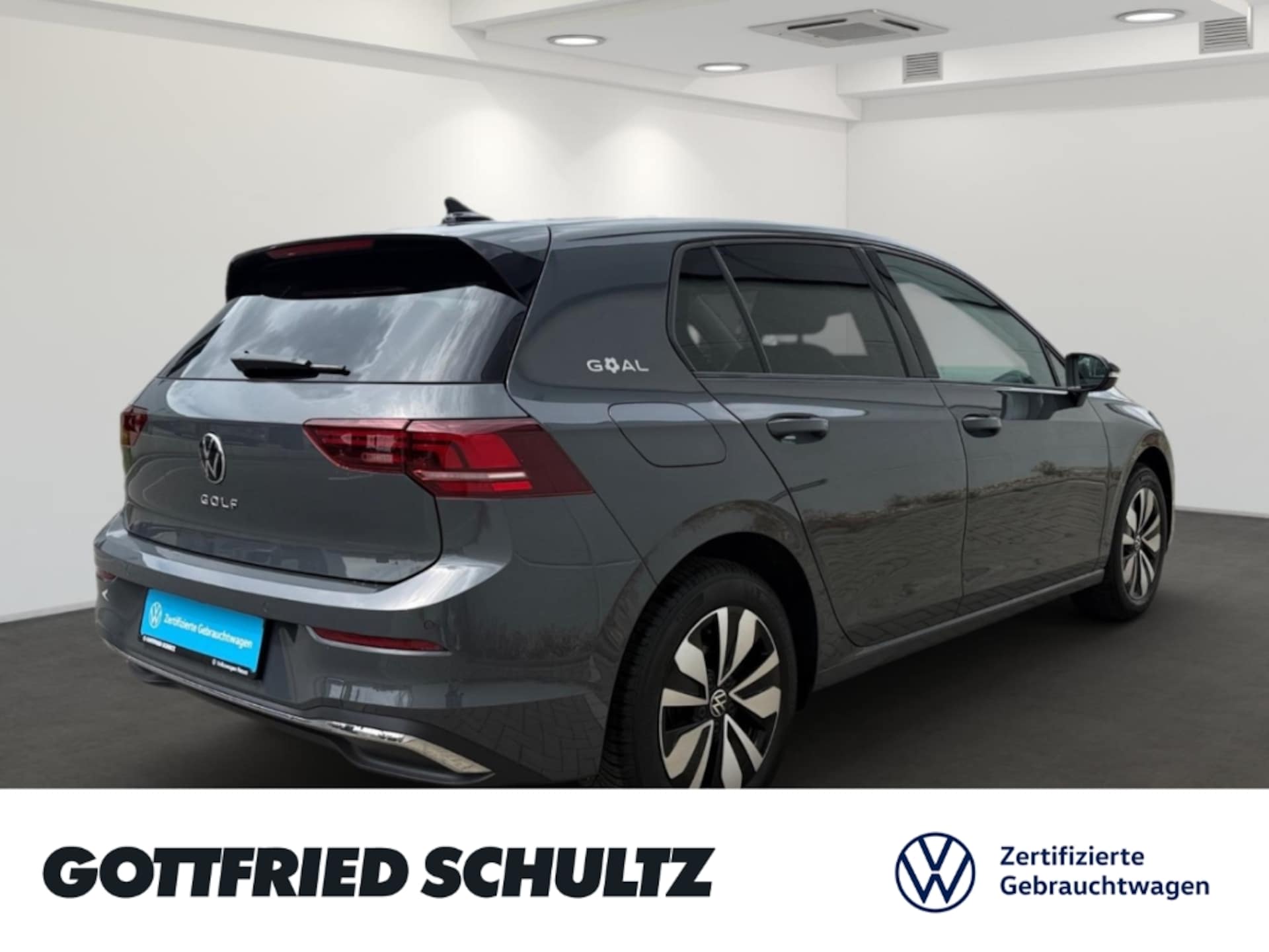 Volkswagen Golf Goal