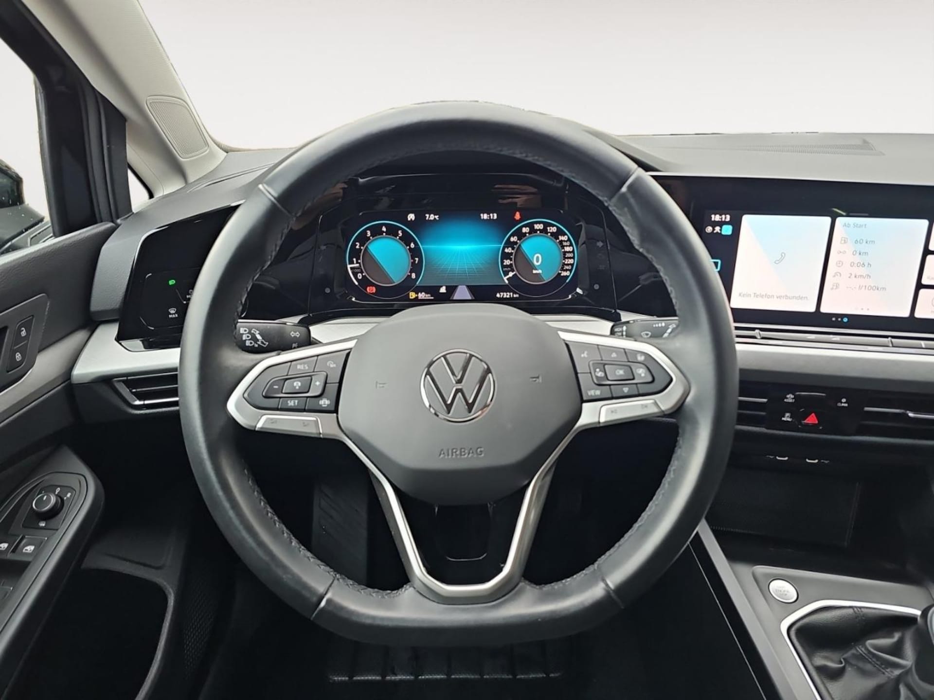 Volkswagen Golf Life