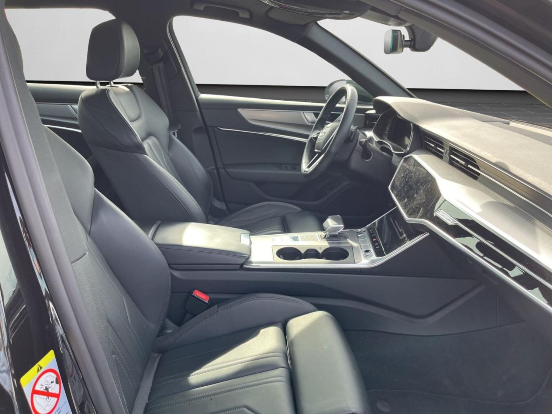 Audi A6 Avant Sport