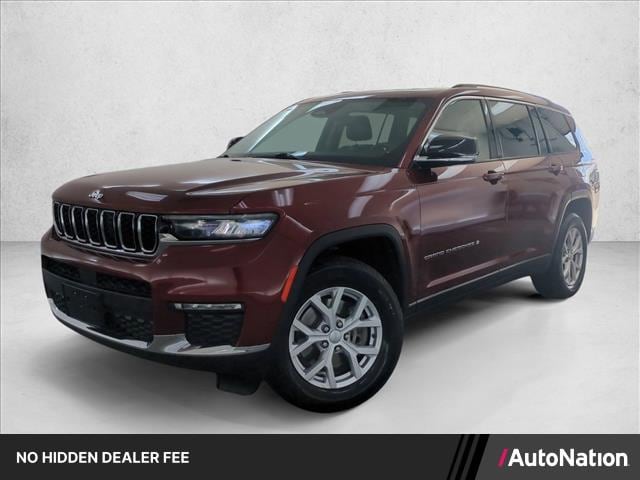 2021 Jeep Grand Cherokee L