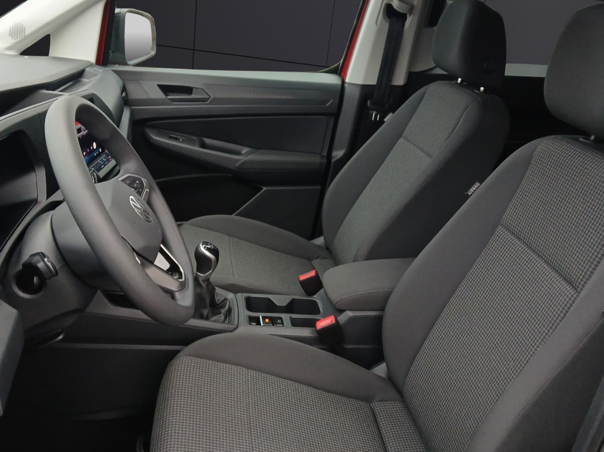 Volkswagen Caddy Basis-Modell