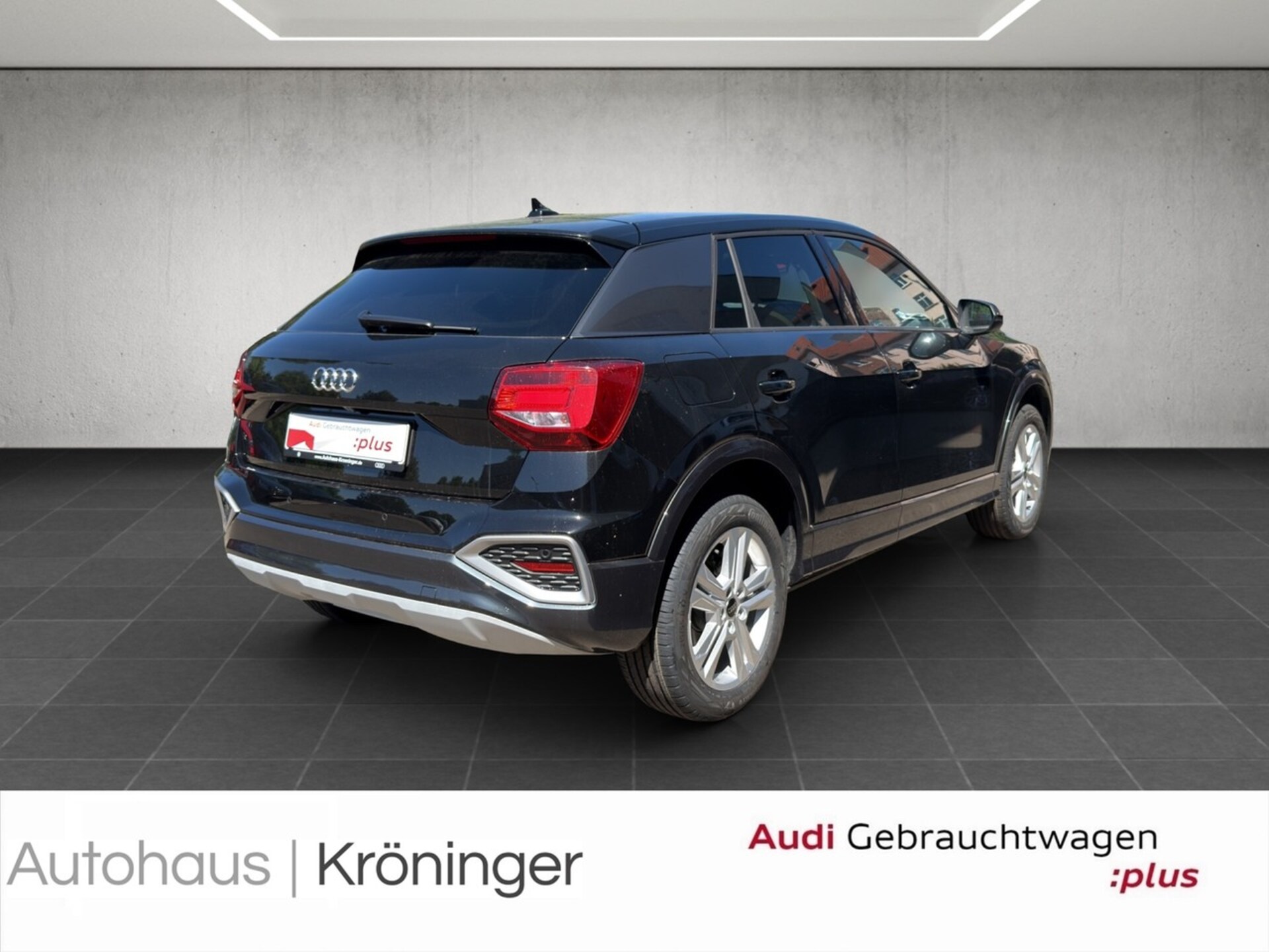 Audi Q2 Advanced