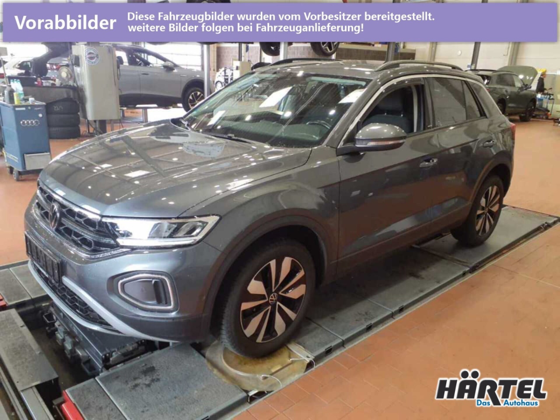 Volkswagen T-Roc MOVE