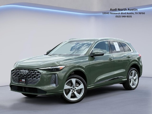 2025 Audi Q5
