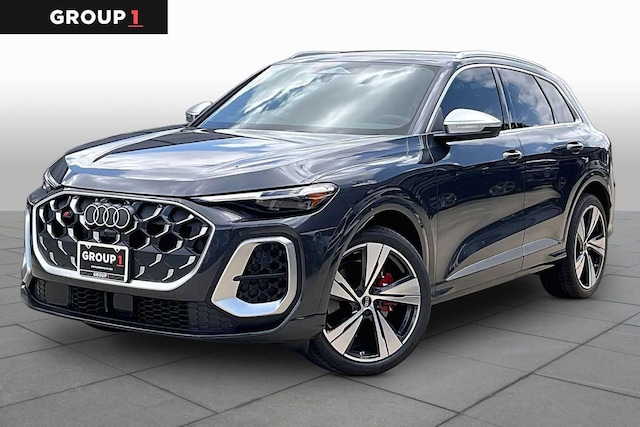 2026 Audi SQ5